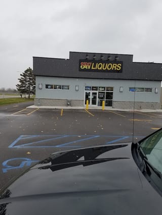 S & V Liquors