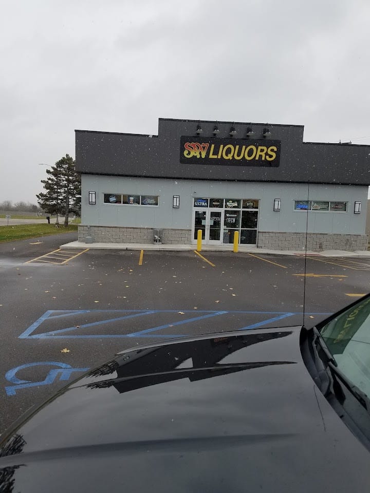 S & V Liquors