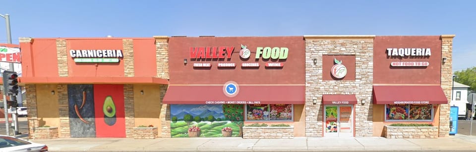 Vallee Food Store