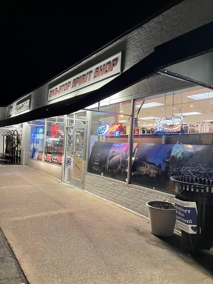 One Stop Spirit Shop