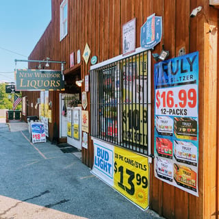Simran Enterprises Inc t/a New Windsor Liquor and Deli
