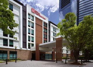 Hilton Garden Inn #atlkh
