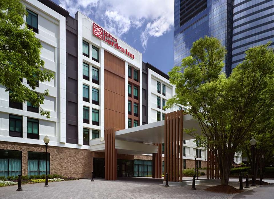 Hilton Garden Inn #atlkh