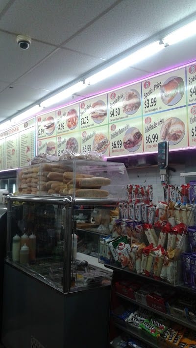 Bay Quick Mart