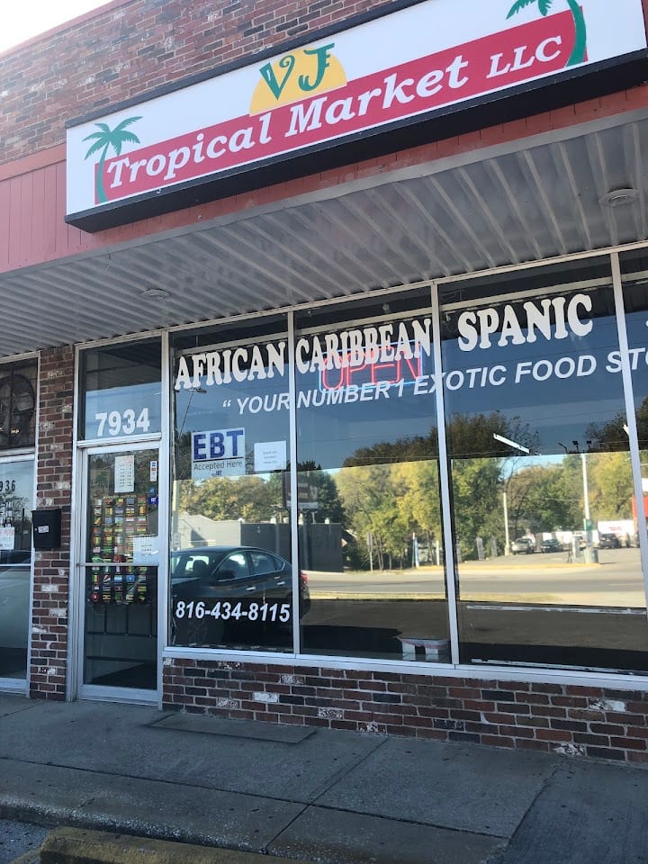Bj Tropical Market Llc
