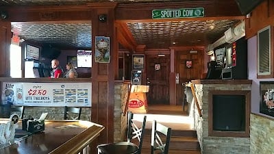 Bottoms Up Tavern