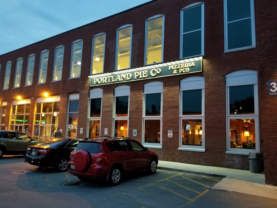 Portland Pie Company