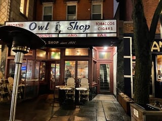 Owl Shop