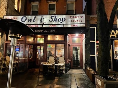 Owl Shop