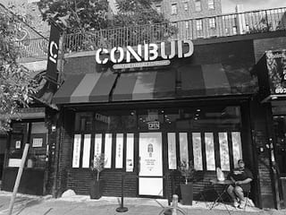 CONBUD