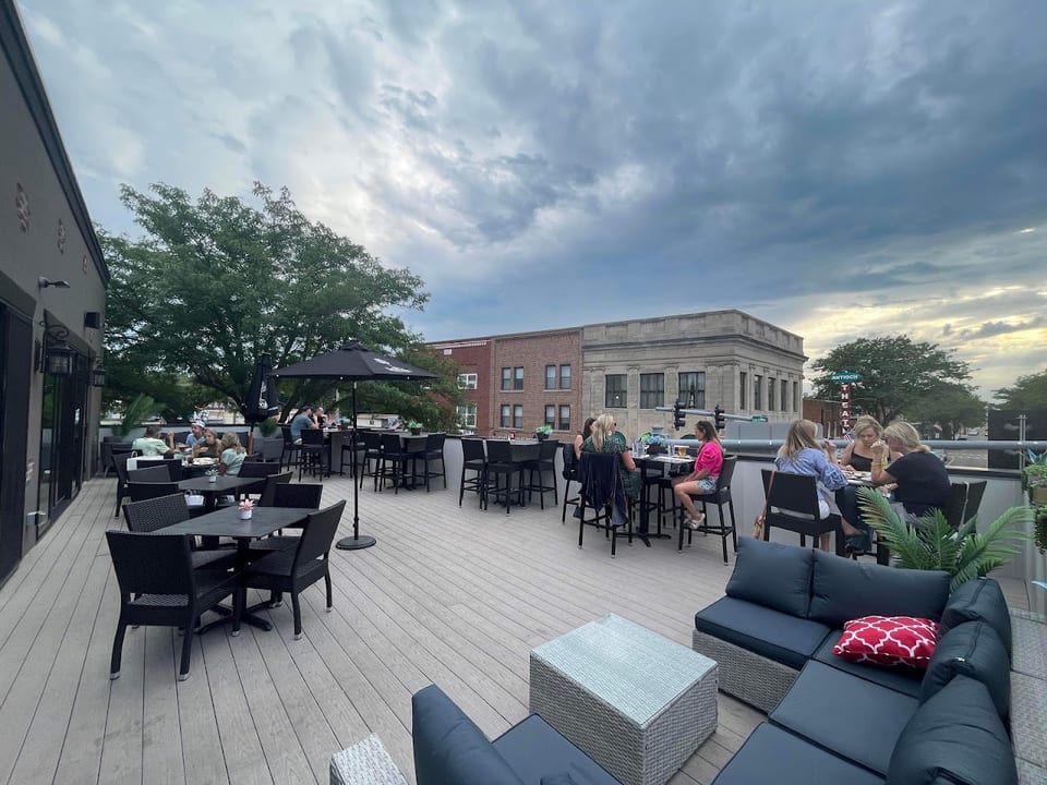 The Rivarly Alehouse