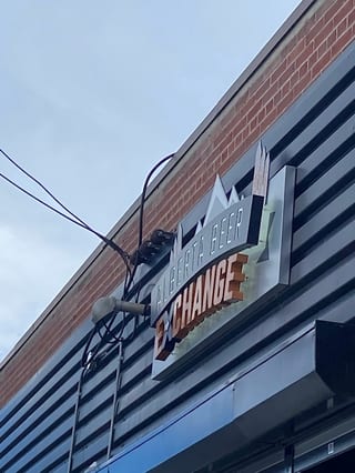 Alberta Beer Exchange