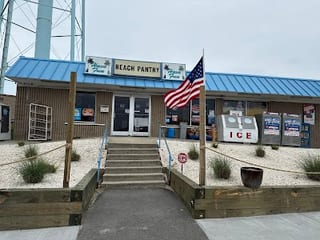 Beach Pantry