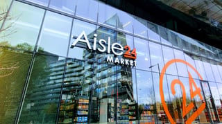 Aisle 24 Novus