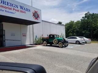 Veterans Of Foreign Wars