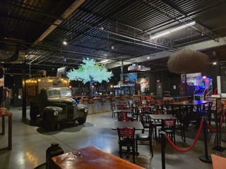 Montana Nght Axe Throwing