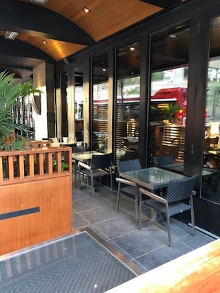 The Keg - York St