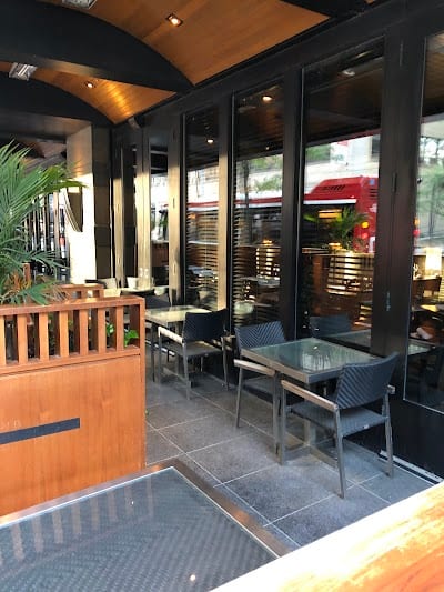 The Keg - York St
