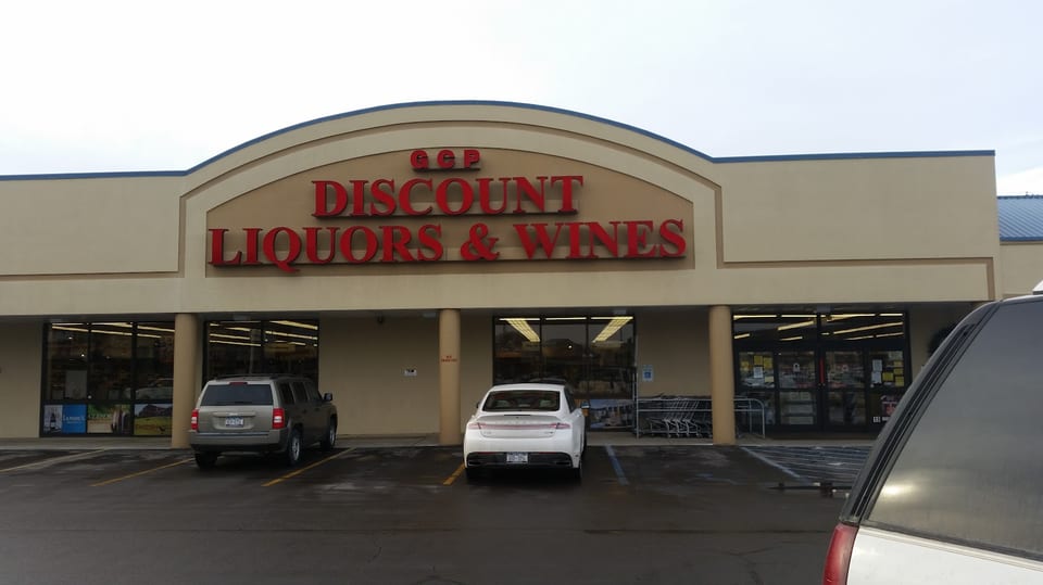 G C P Discount Liquors