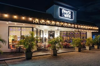 Baker & Wife
