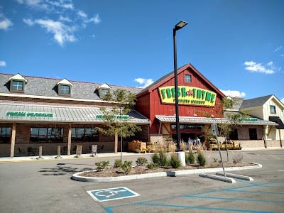 Fresh Thyme - Fishers