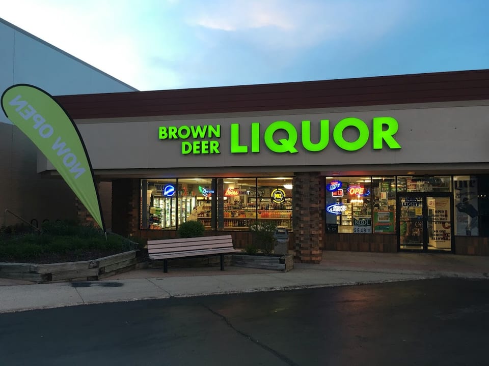 Brown Deer Beverage