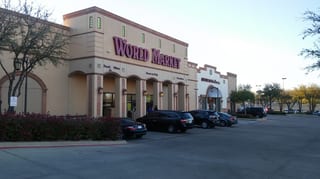 World Market Fort Worth