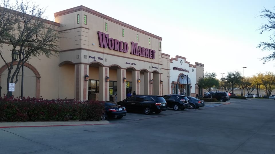 World Market Fort Worth