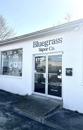 Bluegrass Vapor Co