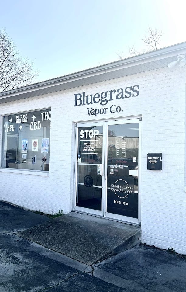 Bluegrass Vapor Co