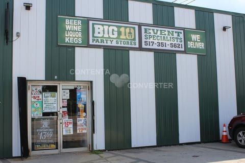 Big Ten East Party Store