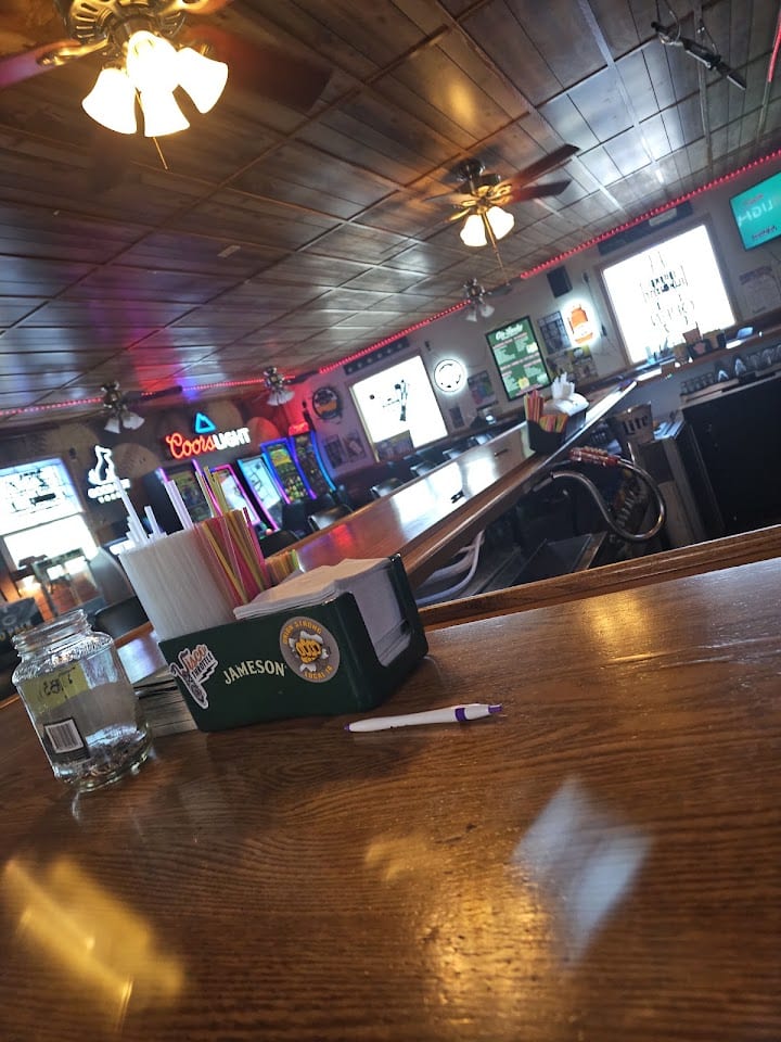 Bases Loaded Saloon