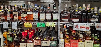 Aggies Liquor