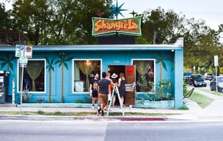 Shangri La