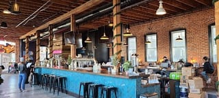 Third Place By Half Full Brewery