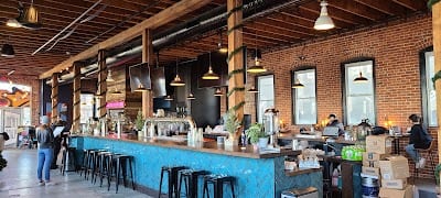 Third Place By Half Full Brewery