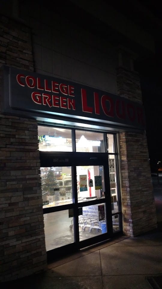 College Green Liquor
