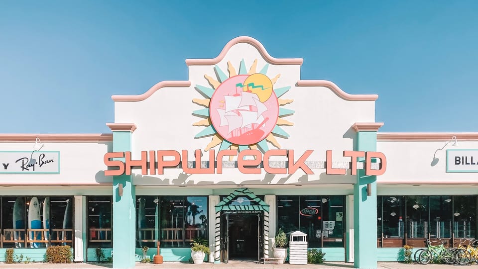 Shipwreck LTD