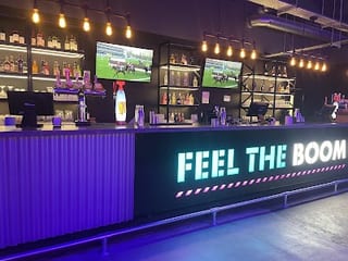Boom Battle Bar Glasgow