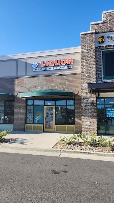 Hilltop Liquor
