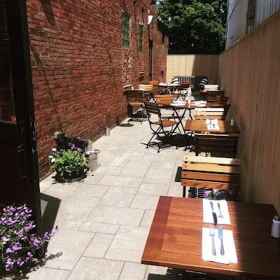 Isa Bistro