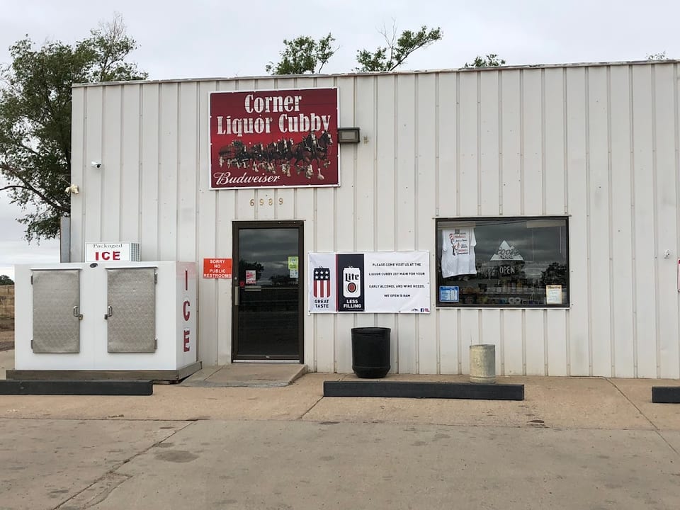 Corner Post Liquor