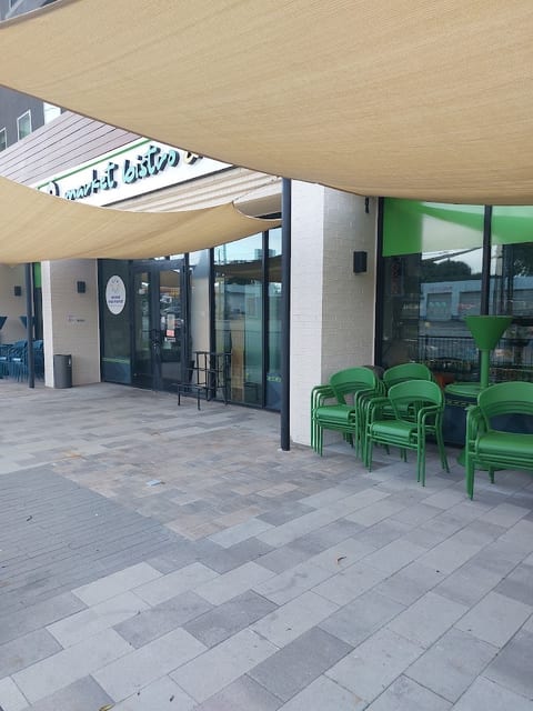 Ascend Area Market