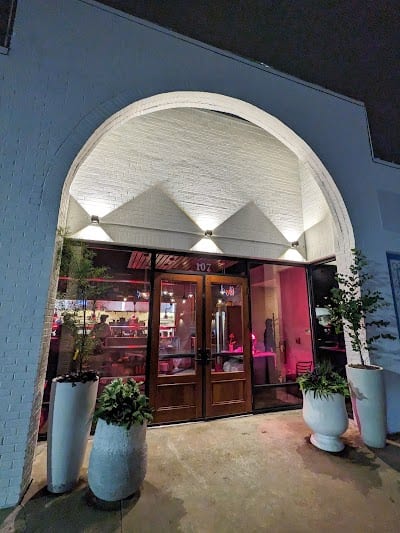 Alici Oyster Bar