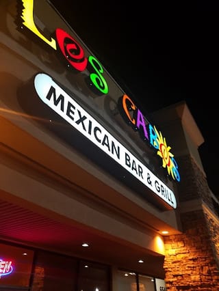 Los Cabos Seafood Grill