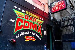 Bar Cdmx