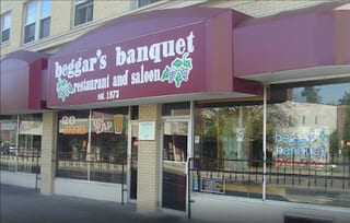 Beggars Banquet
