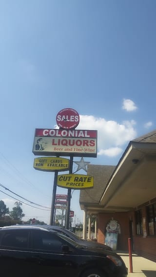 Colonial Liquors
