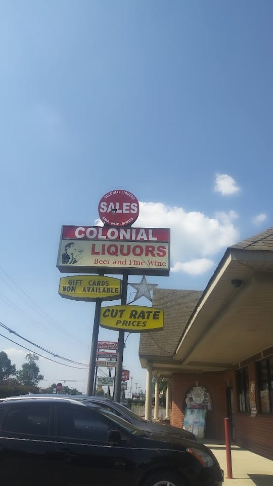 Colonial Liquors