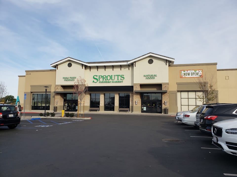 Sprouts Farmers Mrkt #416